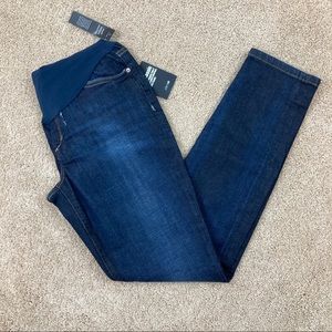 Joe’s Jeans Full Panel Maternity Skinny Jean NWT